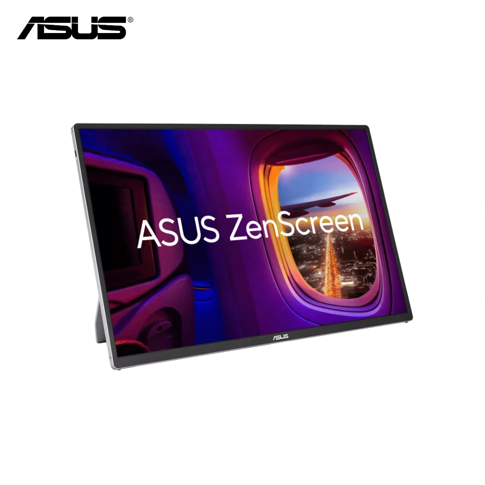 Màn hình di động ASUS ZenScreen OLED MQ16FC 16-inch WUXGA (1920x1200) 60Hz 1ms 300 Nits