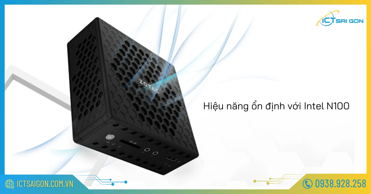 Zotac Ci337 Nano - feature 2