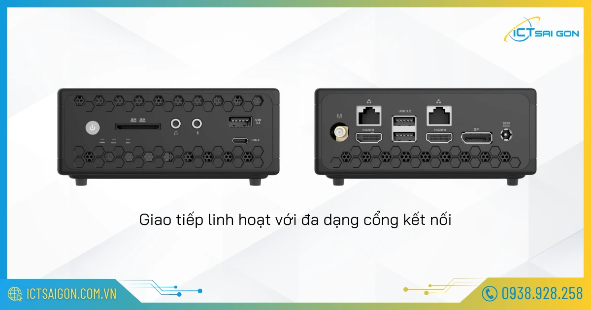 Zotac Ci337 Nano - feature 3