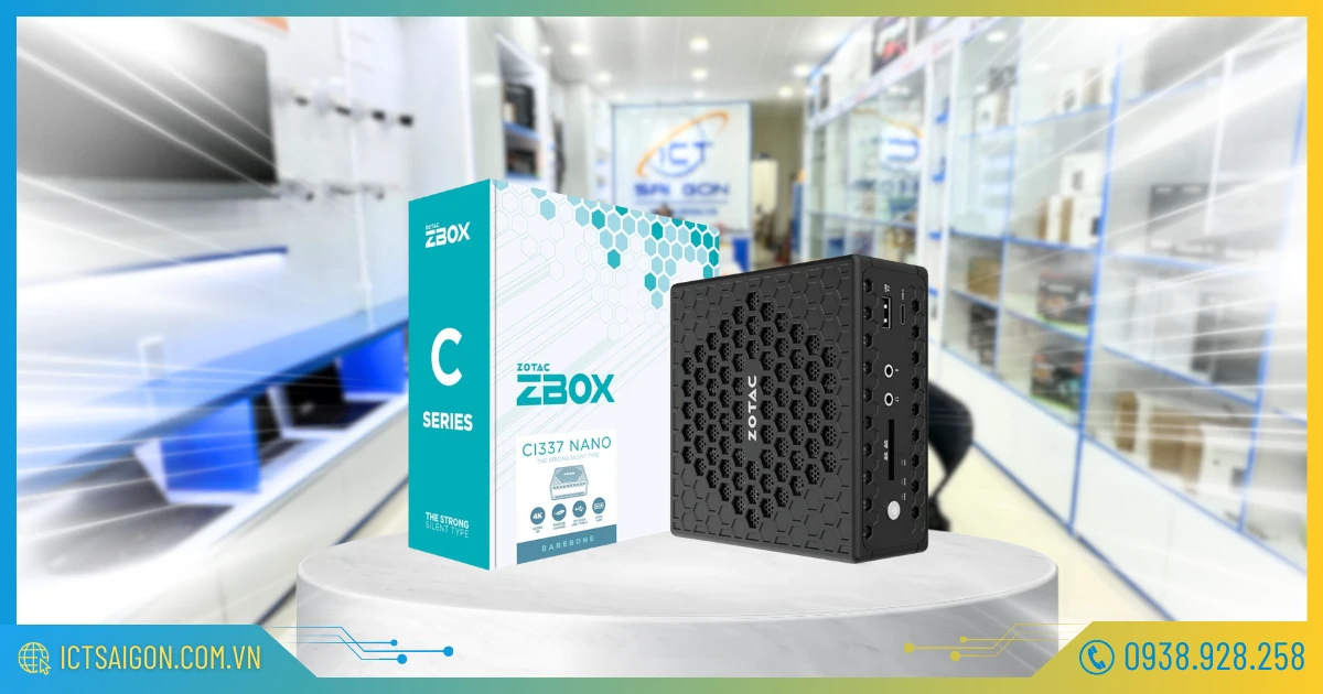 Zotac Ci337 Nano - feature 6