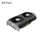Card màn hình ZOTAC GeForce RTX 5060 16GB GDDR7 - Cổng xuất hình: DisplayPort x3, HDMI x1, 2 quạt, 8-pin
