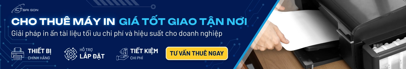 Banner danh mục Cho thuê máy in