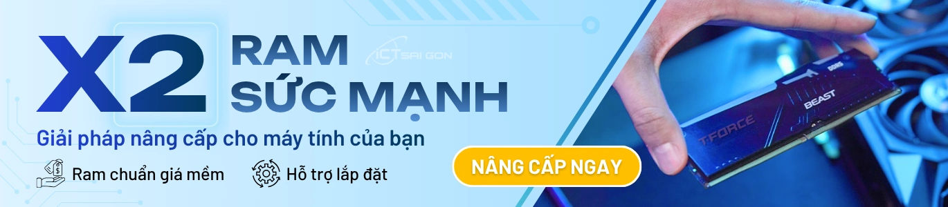 Banner danh mục RAM