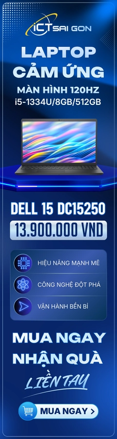 Banner sidebar Homepage Dell DC15250 - 240x900