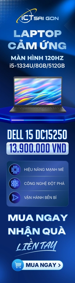 Banner sidebar Homepage Dell DC15250 - 240x900