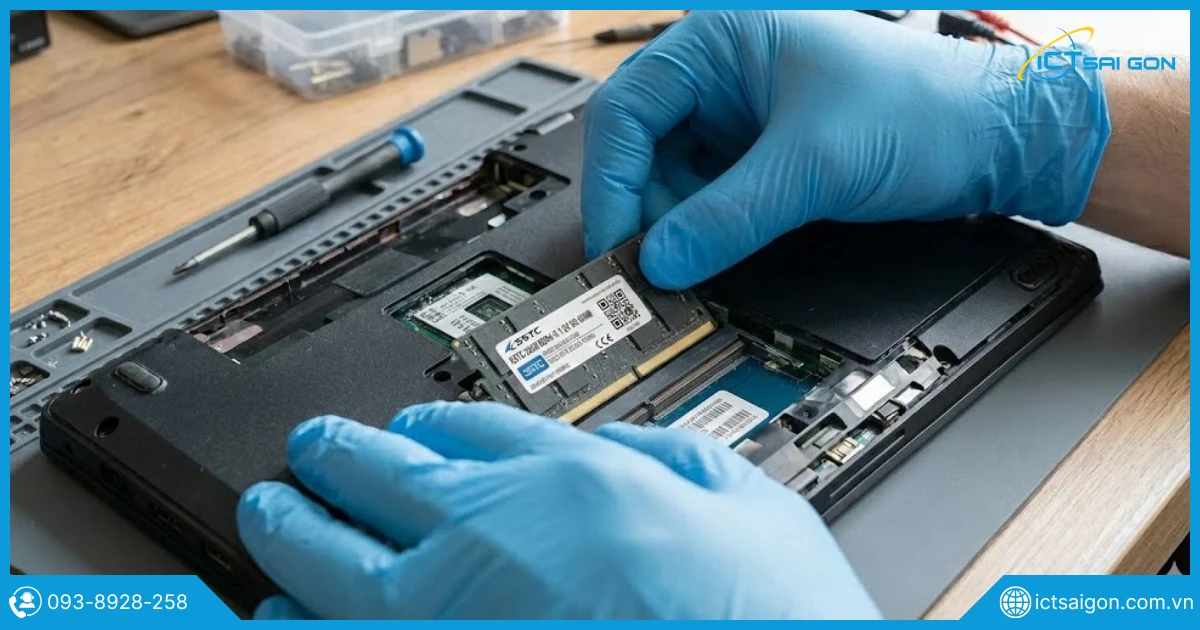 Ram SSTC 32GB DDR4-3200 - content 2