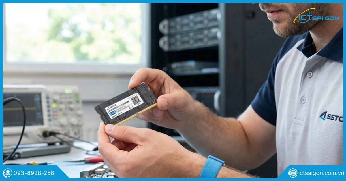 Ram SSTC 32GB DDR4-3200 - content 3