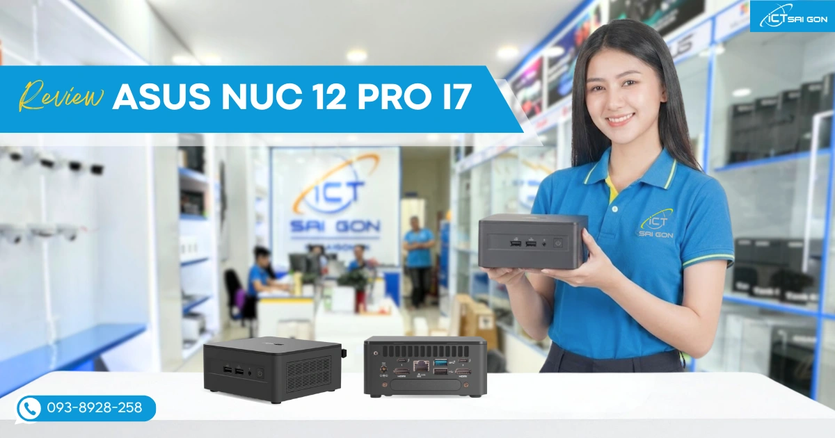 Review RNUC12WSHI700000I - post img 1