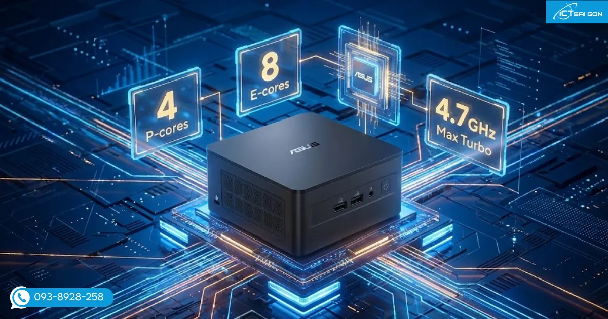 Review RNUC12WSHI700000I - post img 3