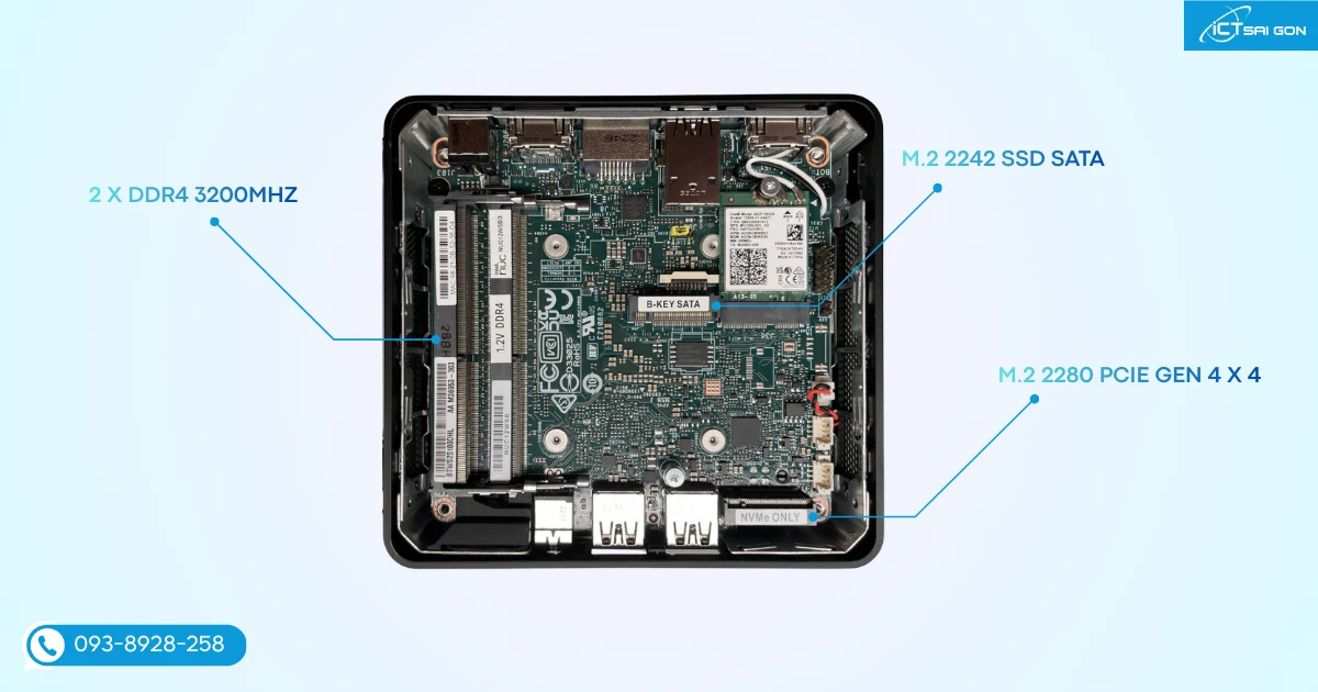 Review RNUC12WSHI700000I - post img 7