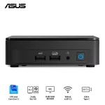 Mini PC Asus NUC13 PRO Tall RNUC13ANHI300001I/ i3-1315U/ 2xDDR4-3200/ 3xNVMe, SATA/ 2x HDMI 2.1/2x Thunderbolt/ VESA MOU