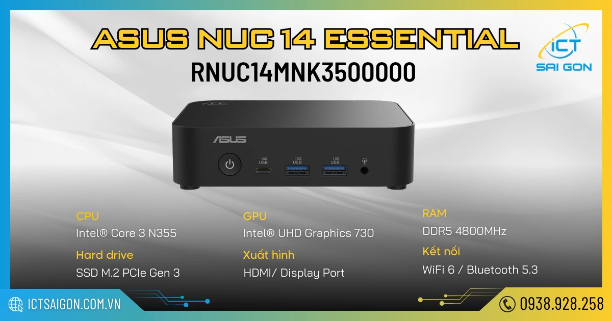 RNUC14MNK3500000 - post 1