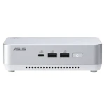 Mini PC Asus NUC 14 PRO Tall RNUC14RVSU700001I/ U7- 155H/ 2xNVMe/ 2x HDMI 2.1/2x DP 1.4a/ VESA MOUNT/ WHITE