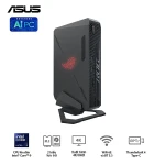 Mini PC ASUS ROG NUC RNUC14SRKU9189A1I (Ultra 9 185H, RTX 4070 8GB, RAM 32GB DDR5, SSD 1TB, Win 11, Wi-Fi 6E)