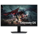 Màn hình Gaming Samsung Odyssey G5 G50D 27 inch 2K, IPS, 180Hz LS27DG502EEXXV