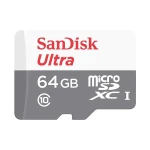 Thẻ nhớ Micro Sandisk Ultra 64GB 100MB/s SDSQQNR-064G-GN6MN