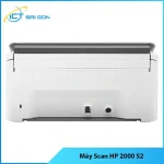 Máy Scanner HP 2000 S2 (6FW06A), Scan 35 trang/phút, Scan hai mặt 70 ảnh/phút, độ phân giải: 600 dpi