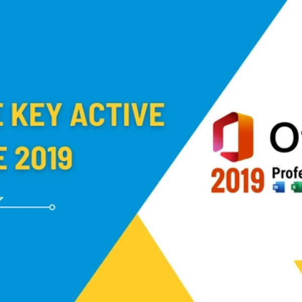 Mua Key Office 2019 Bản Quyền Chính Hãng - Báo Giá
