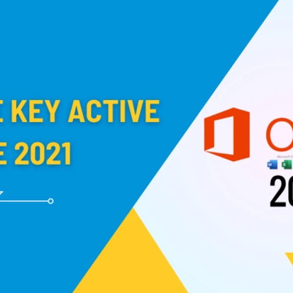 Mua Key Office 2021 Bản Quyền Chính Hãng - Báo Giá