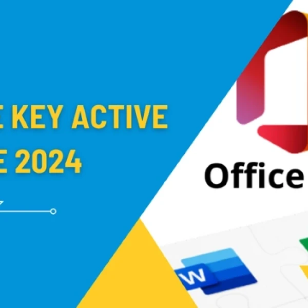 Mua Key Office 2024 Bản Quyền Chính Hãng - Báo Giá