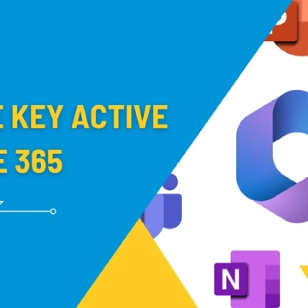 Mua Key Office 365 Bản Quyền Chính Hãng - Báo Giá
