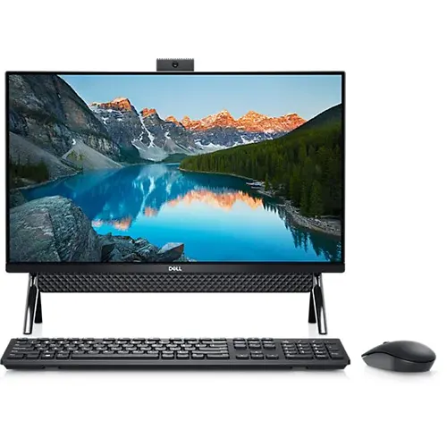 PC Dell Inspiron AIO 5400 [Core i3-1115G4, Ram 8G,  SSD 256G, LCD 23.8″ FHD]