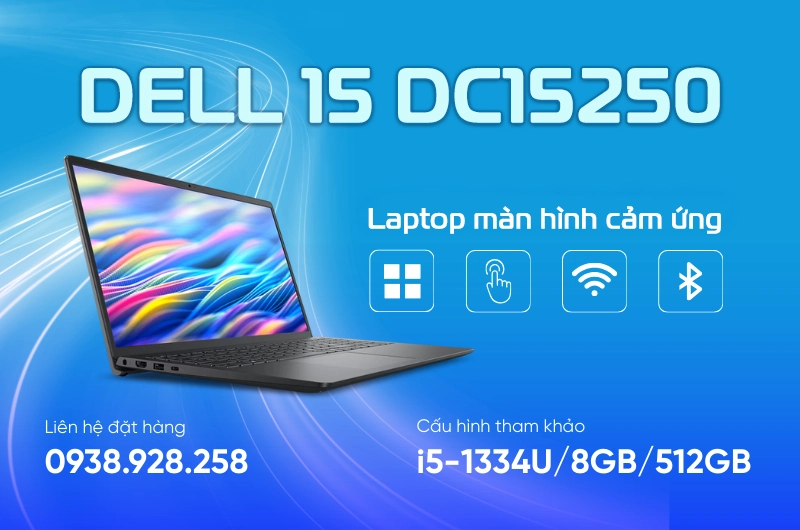 Dell 15 DC15250