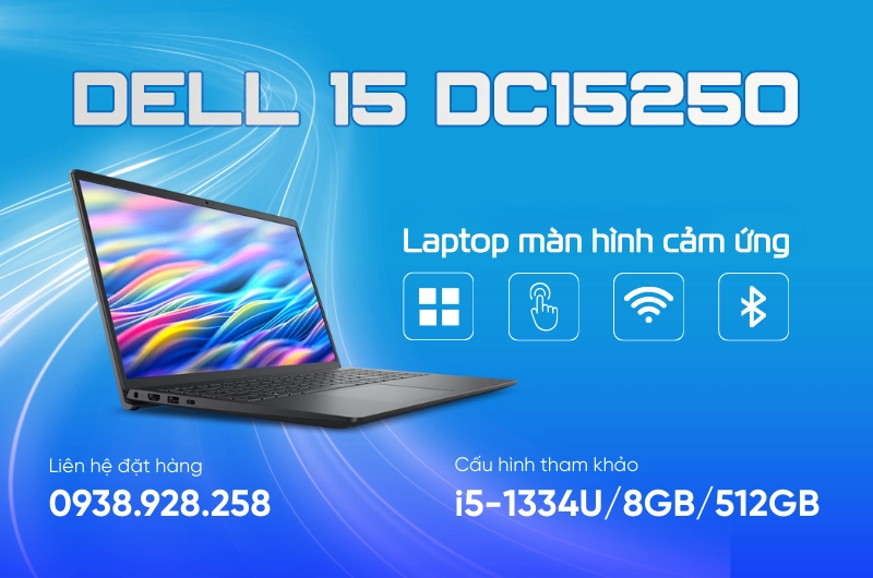 Dell 15 DC15250