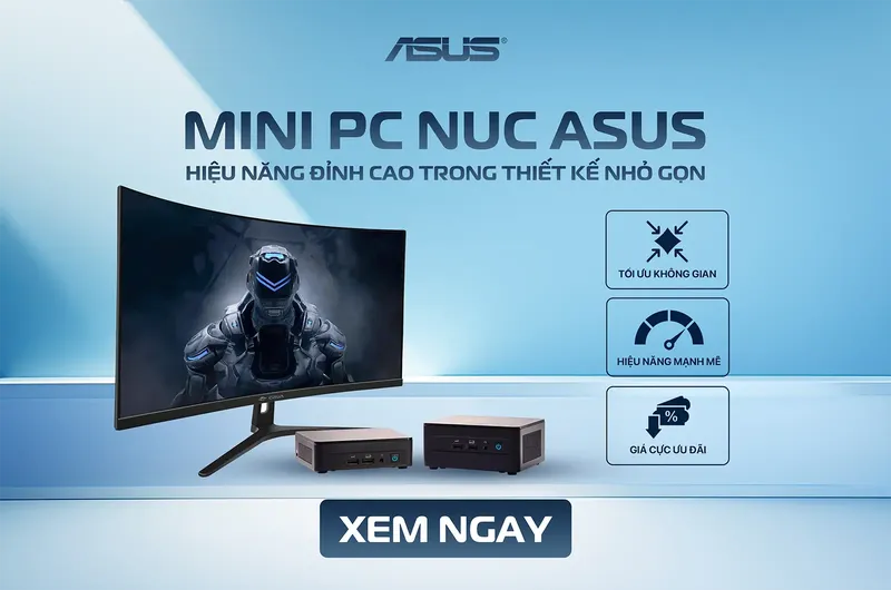 Nuc Asus