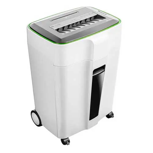 Máy huỷ giấy Magitech DM-300M, Hủy siêu vụn 15 Tờ/Lần - Khổ Giấy A4, Tốc độ hủy: 2.8m/min, Hủy liên tục: 15 phút