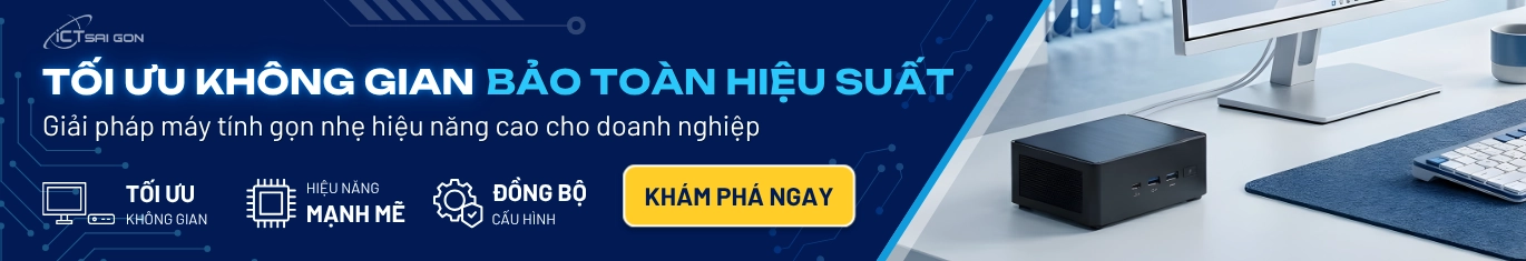 Banner danh mục Mini PC