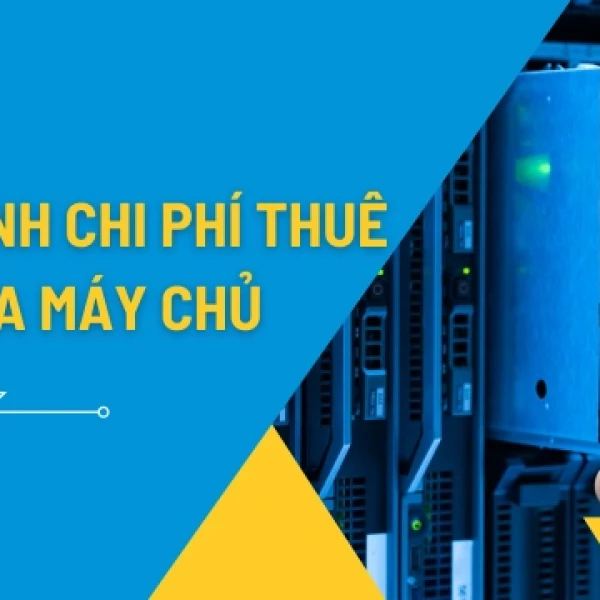 Nên thuê hay mua máy chủ vật lý thời điểm hiện tại