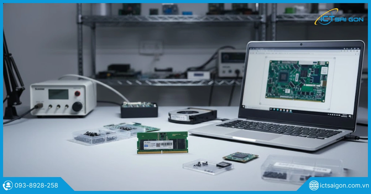 SSTC 8GB DDR5 5600 content 3