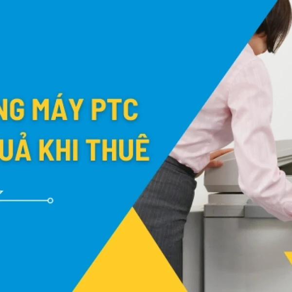 Cách Sử Dụng Máy Photocopy Hiệu Quả Khi Thuê