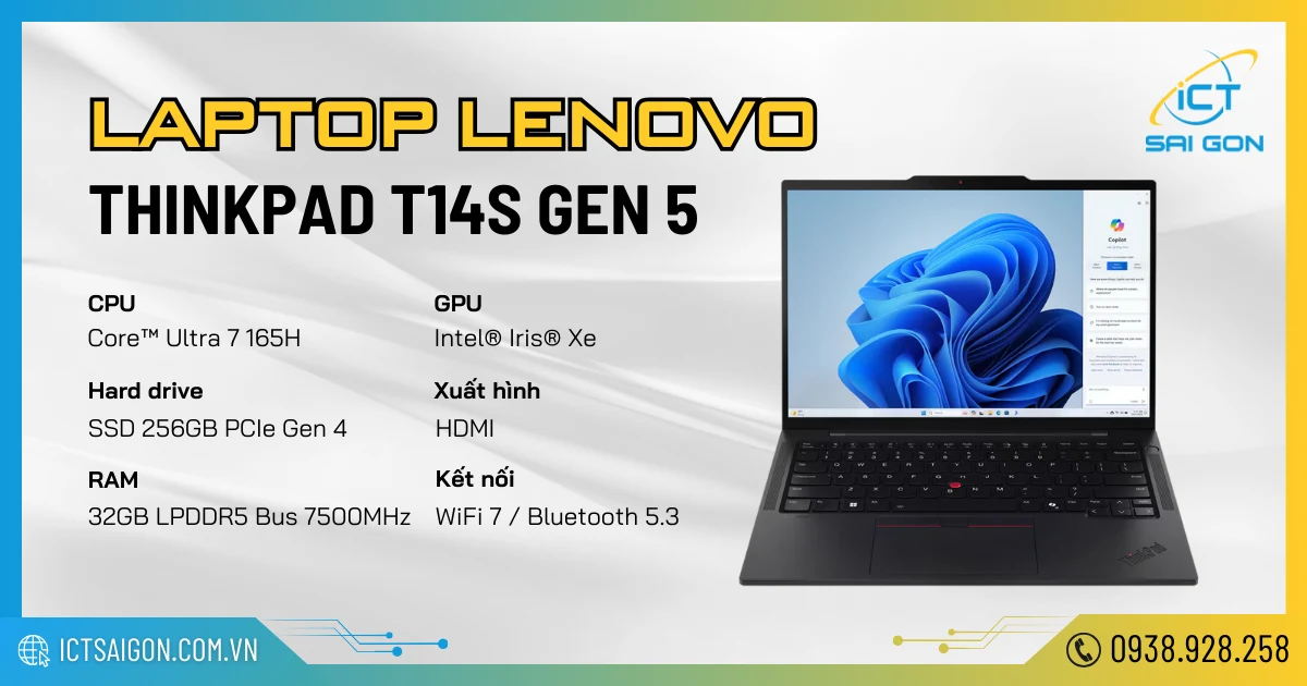 T14S Gen 5 - post 1