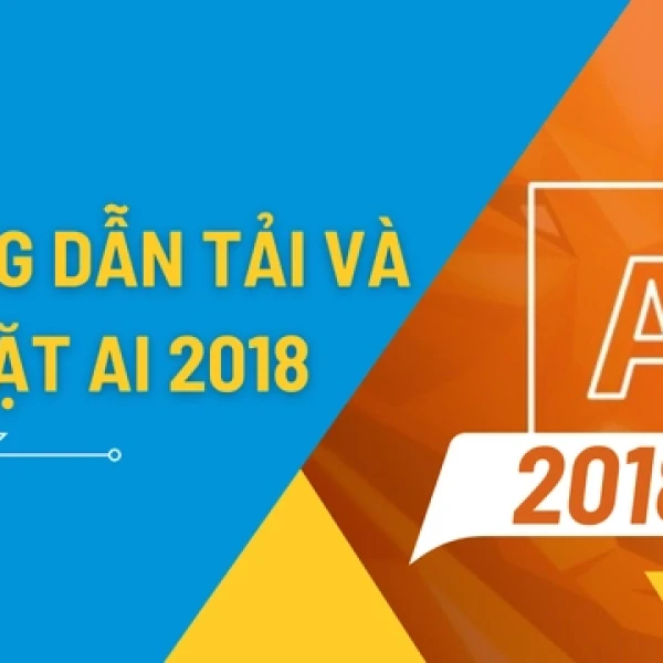 Tải Adobe Illustrator 2018 Bản Quyền - Hướng Dẫn Cài Đặt