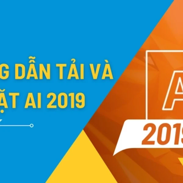 Tải Adobe Illustrator 2019 Bản Quyền - Hướng Dẫn Cài Đặt