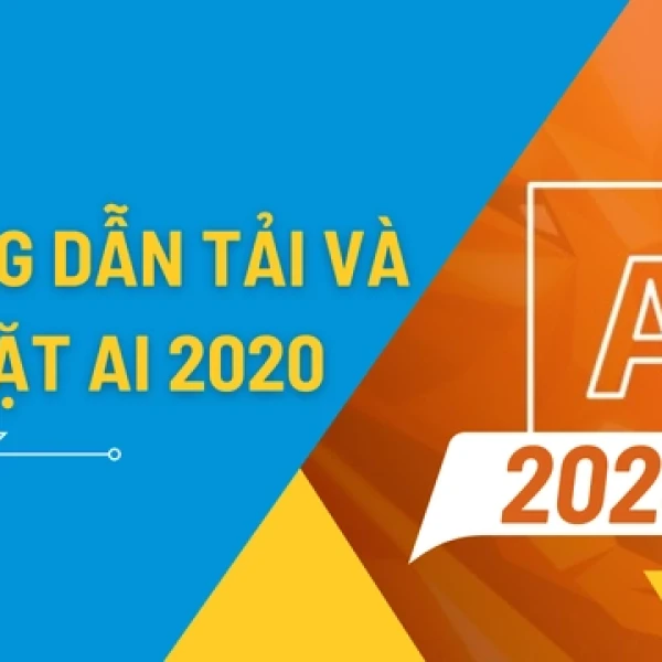 Tải Adobe Illustrator 2020 Bản Quyền - Hướng Dẫn Cài Đặt