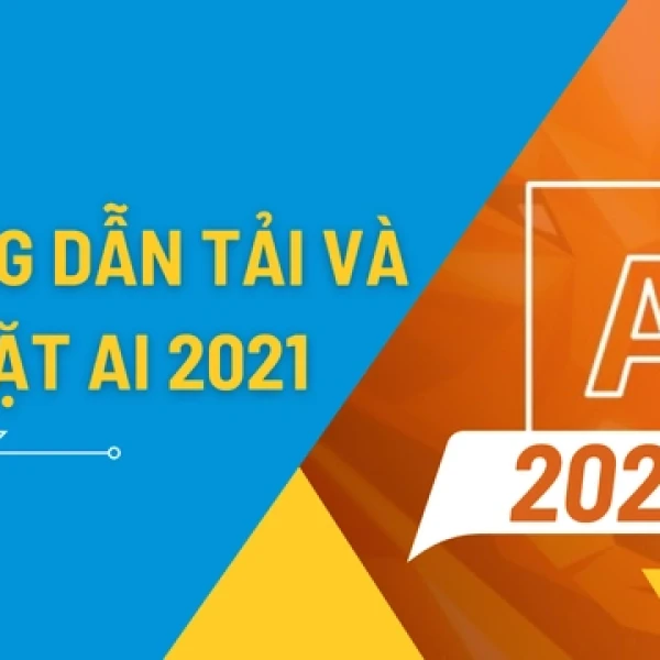 Tải Adobe Illustrator 2021 Bản Quyền - Hướng Dẫn Cài Đặt
