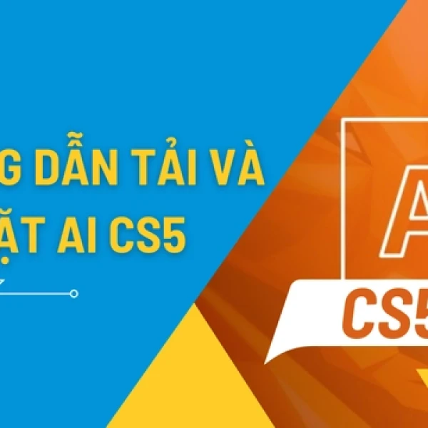 Tải Adobe Illustrator CS5 & Nâng Cấp Bản Quyền Mới
