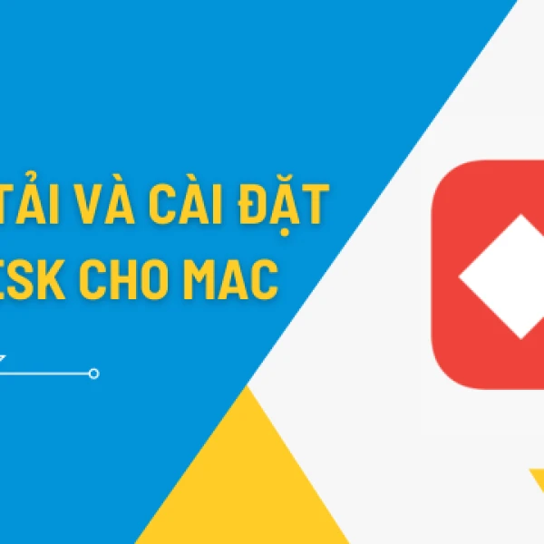 Hướng dẫn tải và cài đặt AnyDesk cho Macbook