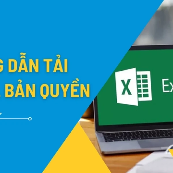 Tải Excel Bản Quyền Chính Hãng Microsoft 2026