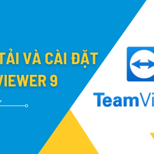 Hướng dẫn tải và cài đặt TeamViewer 9 mới nhất