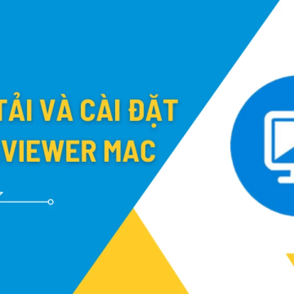 Hướng dẫn tải và cài đặt UltraViewer trên Macbook