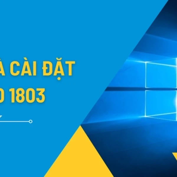 Tải Windows 10 1803 ISO Chính Hãng (32/64bit)