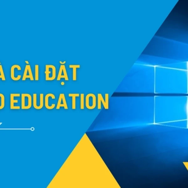 Tải Windows 10 Education Chính Hãng Từ Microsoft