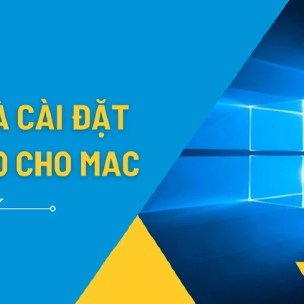 Cài Windows 10 Bản Quyền Cho MacBook - Hướng Dẫn