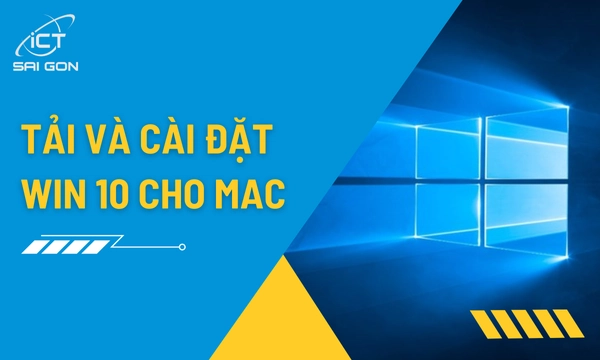 Cài Windows 10 Bản Quyền Cho MacBook - Hướng Dẫn
