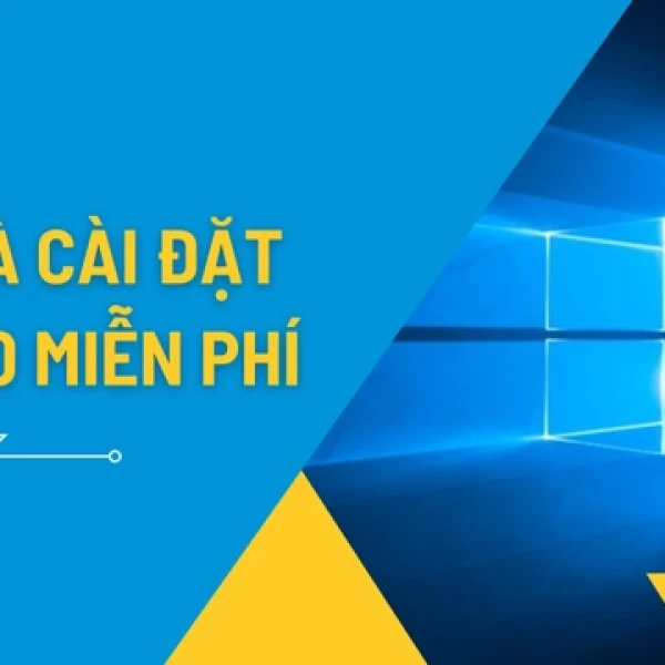 Tải Windows 10 ISO Chính Hãng Từ Microsoft (32/64bit)
