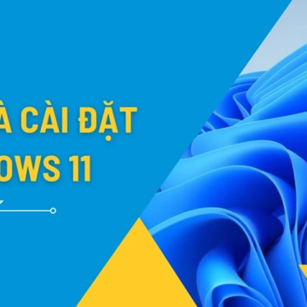 Tải Windows 11 ISO Chính Hãng & Mua Key Bản Quyền